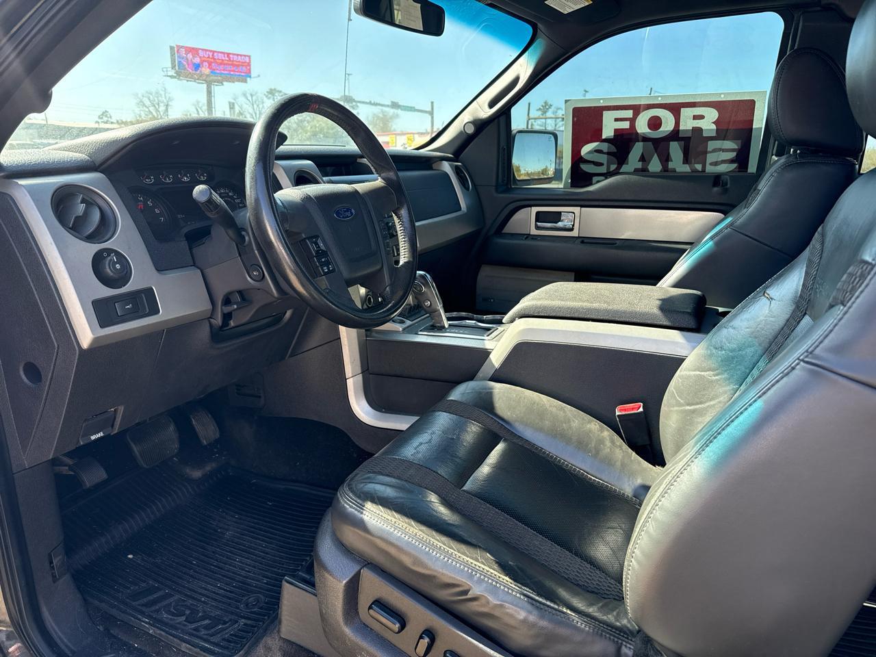 Ford F-1504Wd Supercab 133" Svt Raptor - Thumbnail 11