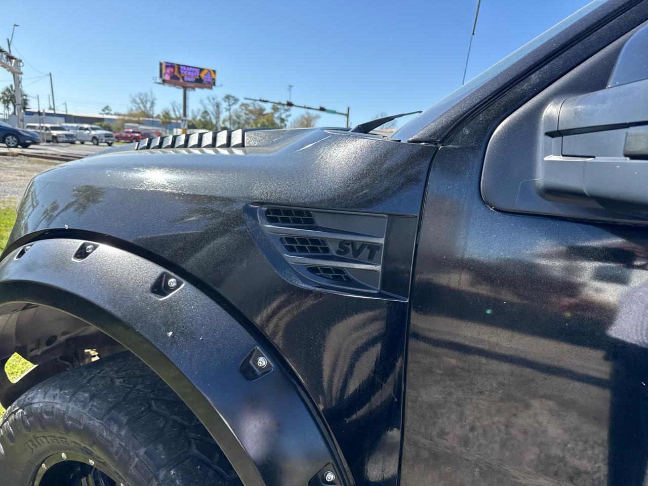 Ford F-1504Wd Supercab 133" Svt Raptor - Thumbnail 9