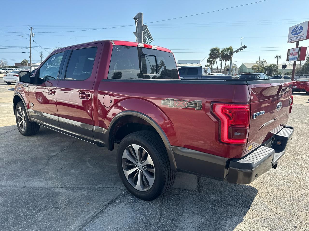 Ford F-150King Ranch 4Wd Supercrew 5.5' Box - Thumbnail 5