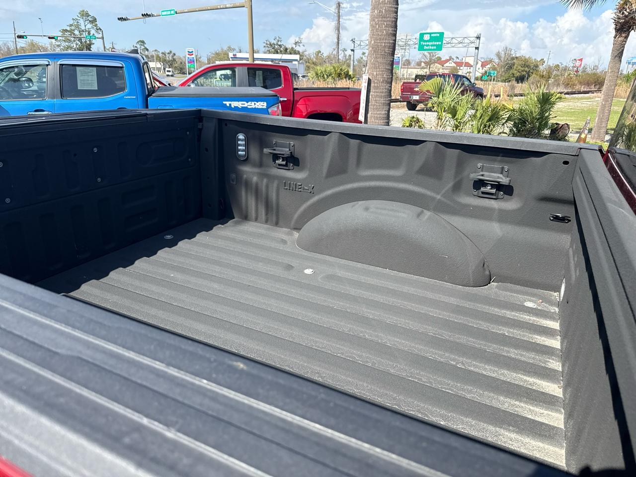 Ford F-150King Ranch 4Wd Supercrew 5.5' Box - Thumbnail 9