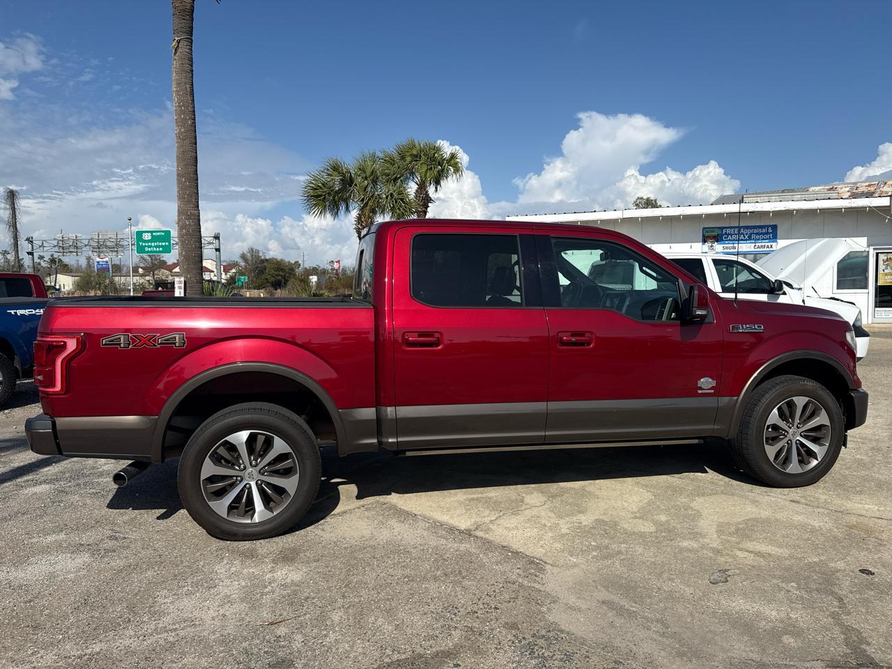 Ford F-150King Ranch 4Wd Supercrew 5.5' Box - Thumbnail 8
