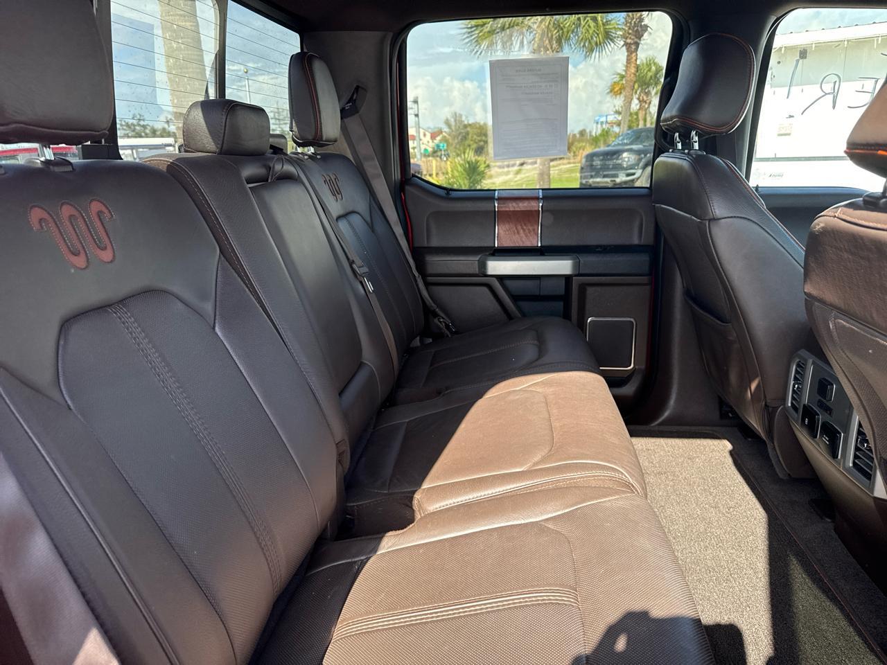 Ford F-150King Ranch 4Wd Supercrew 5.5' Box - Thumbnail 10