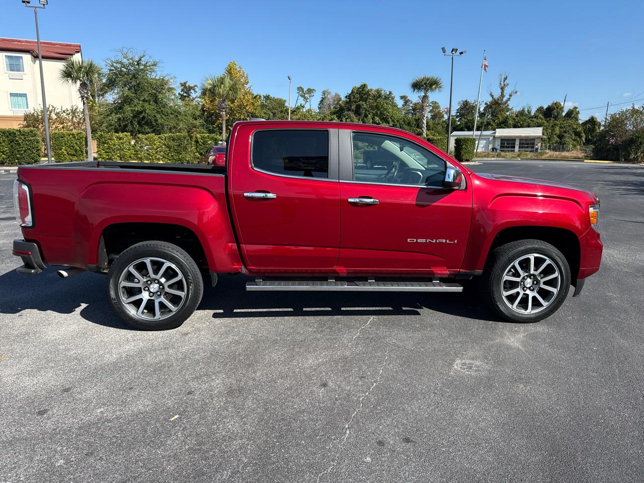 Gmc Canyon4Wd Crew Cab 128" Denali - Thumbnail 8