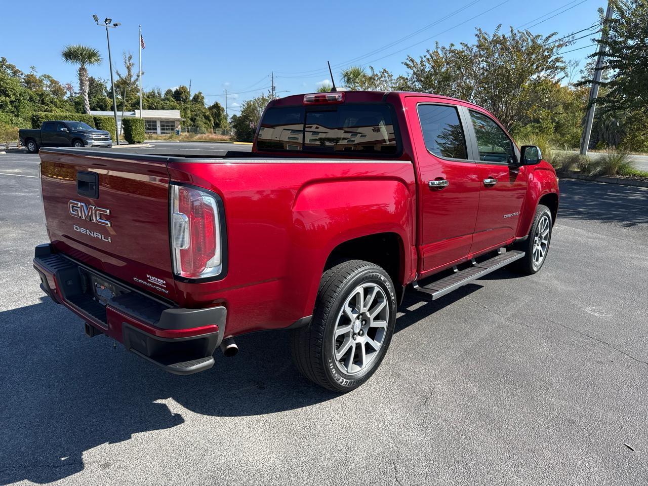 Gmc Canyon4Wd Crew Cab 128" Denali - Thumbnail 7