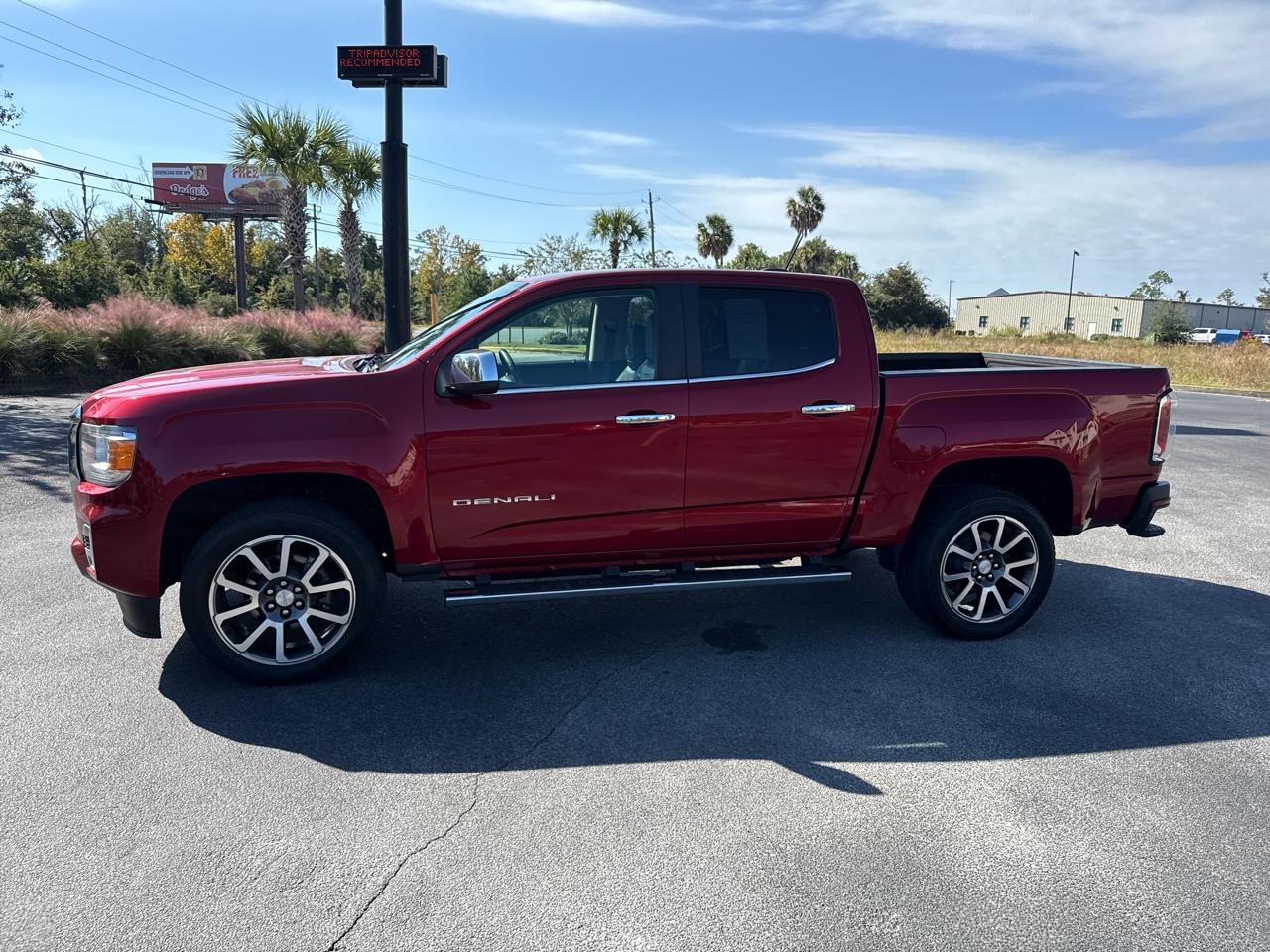 Gmc Canyon4Wd Crew Cab 128" Denali - Thumbnail 4