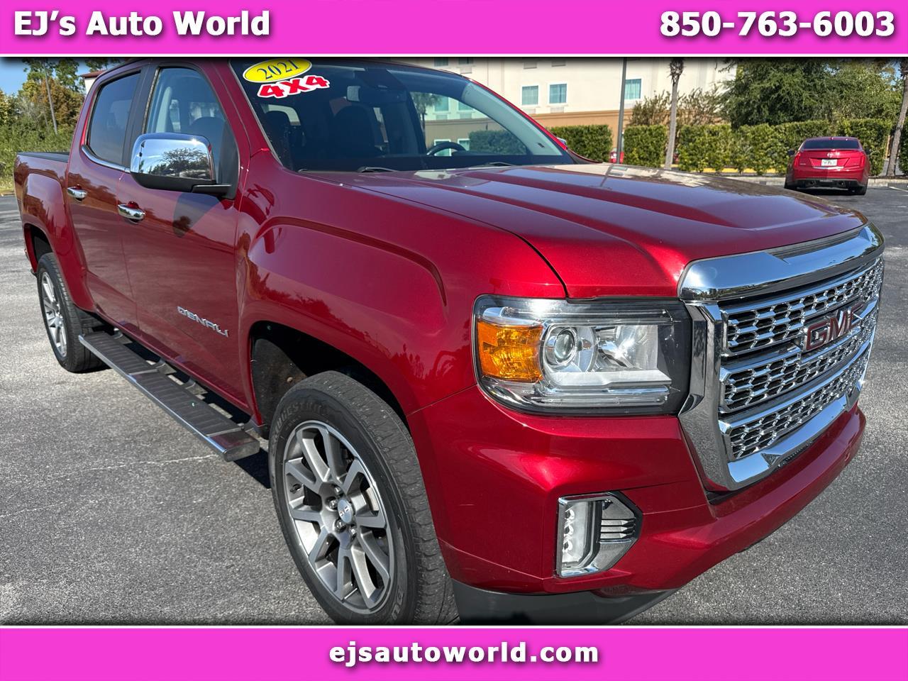 Gmc Canyon4Wd Crew Cab 128" Denali - View 1