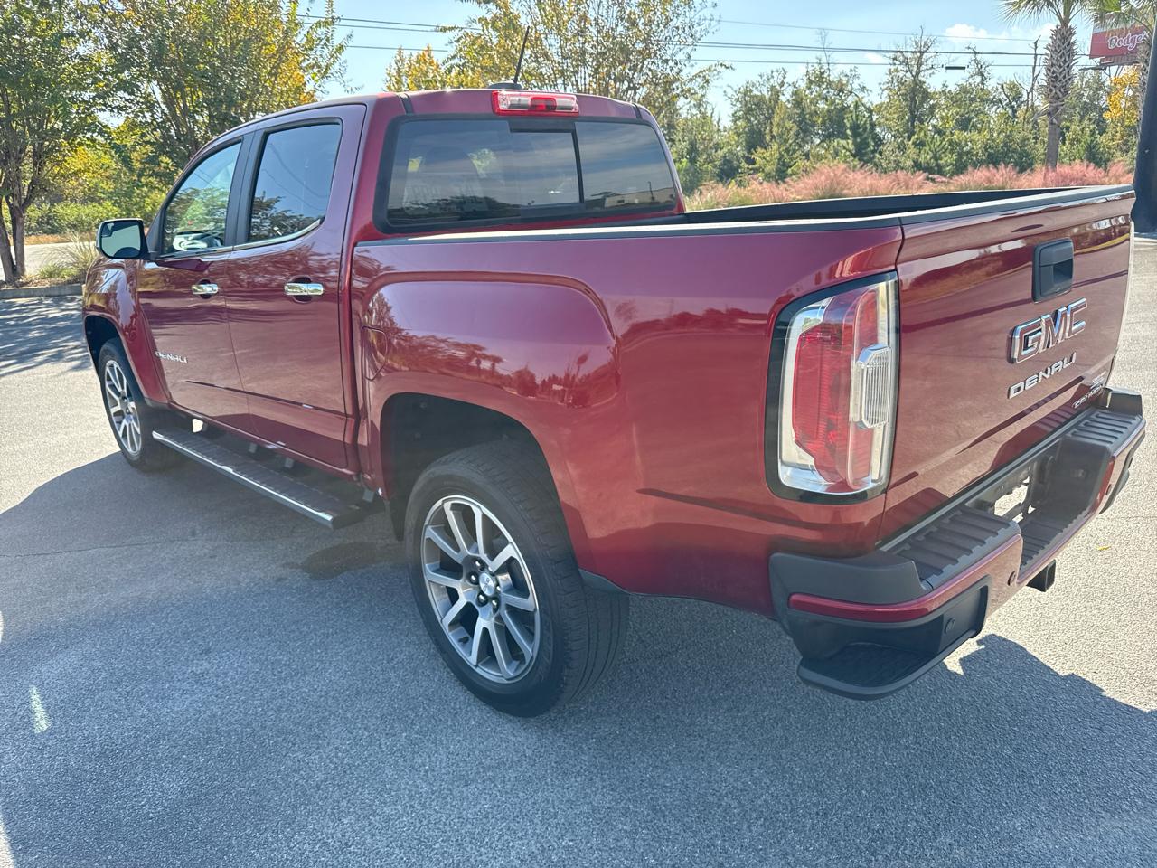Gmc Canyon4Wd Crew Cab 128" Denali - Thumbnail 5