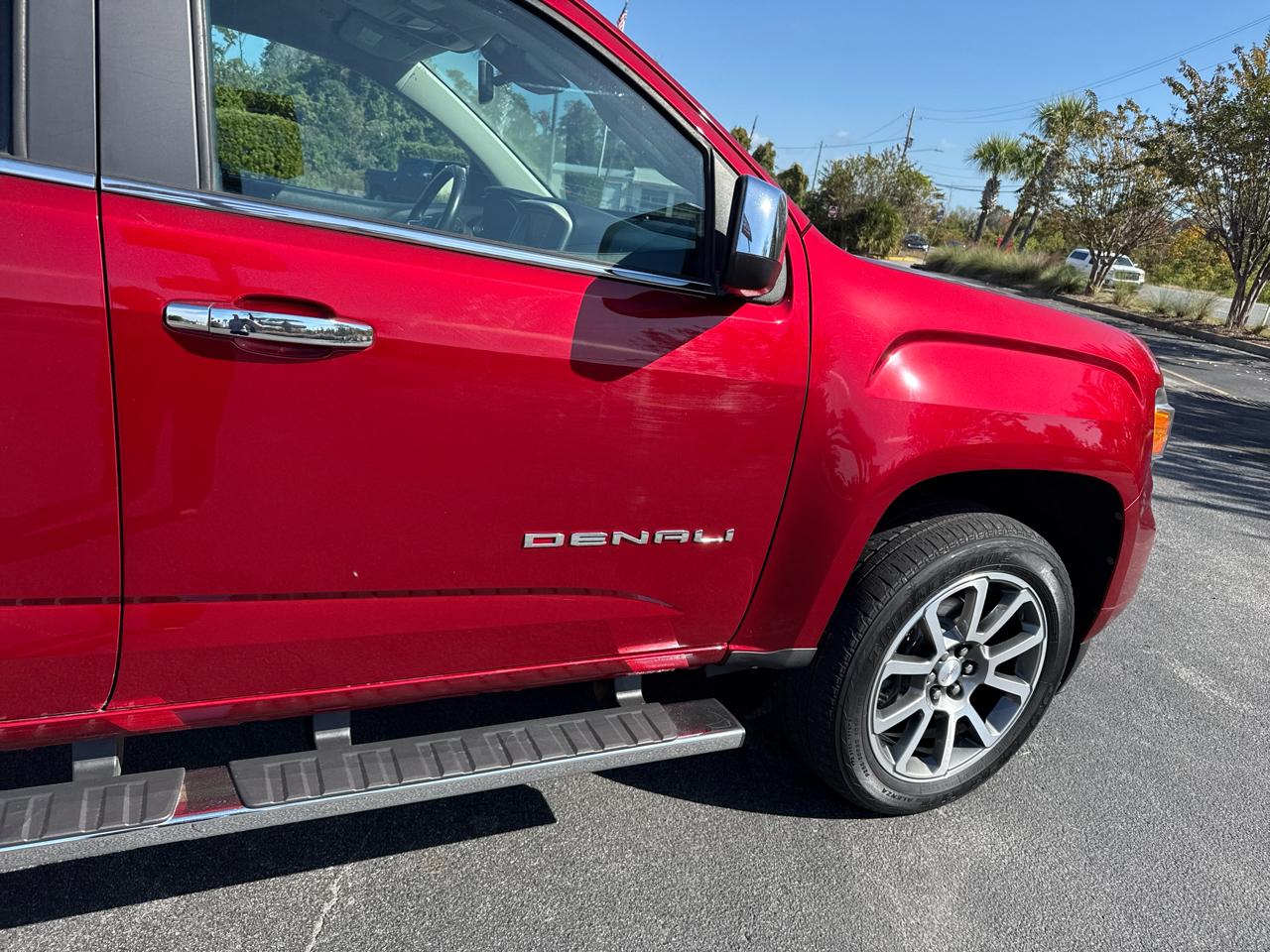 Gmc Canyon4Wd Crew Cab 128" Denali - Thumbnail 9