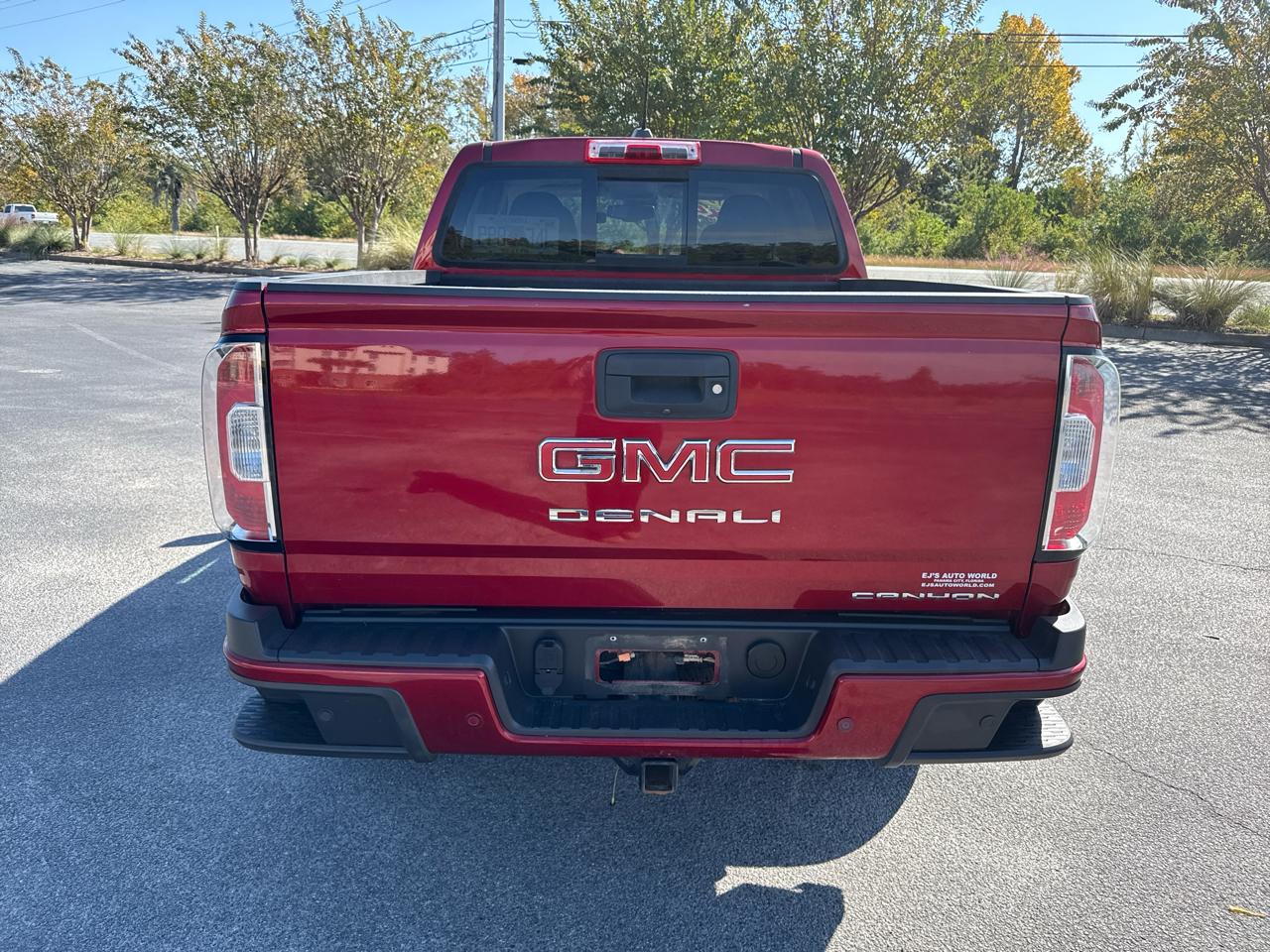 Gmc Canyon4Wd Crew Cab 128" Denali - Thumbnail 6