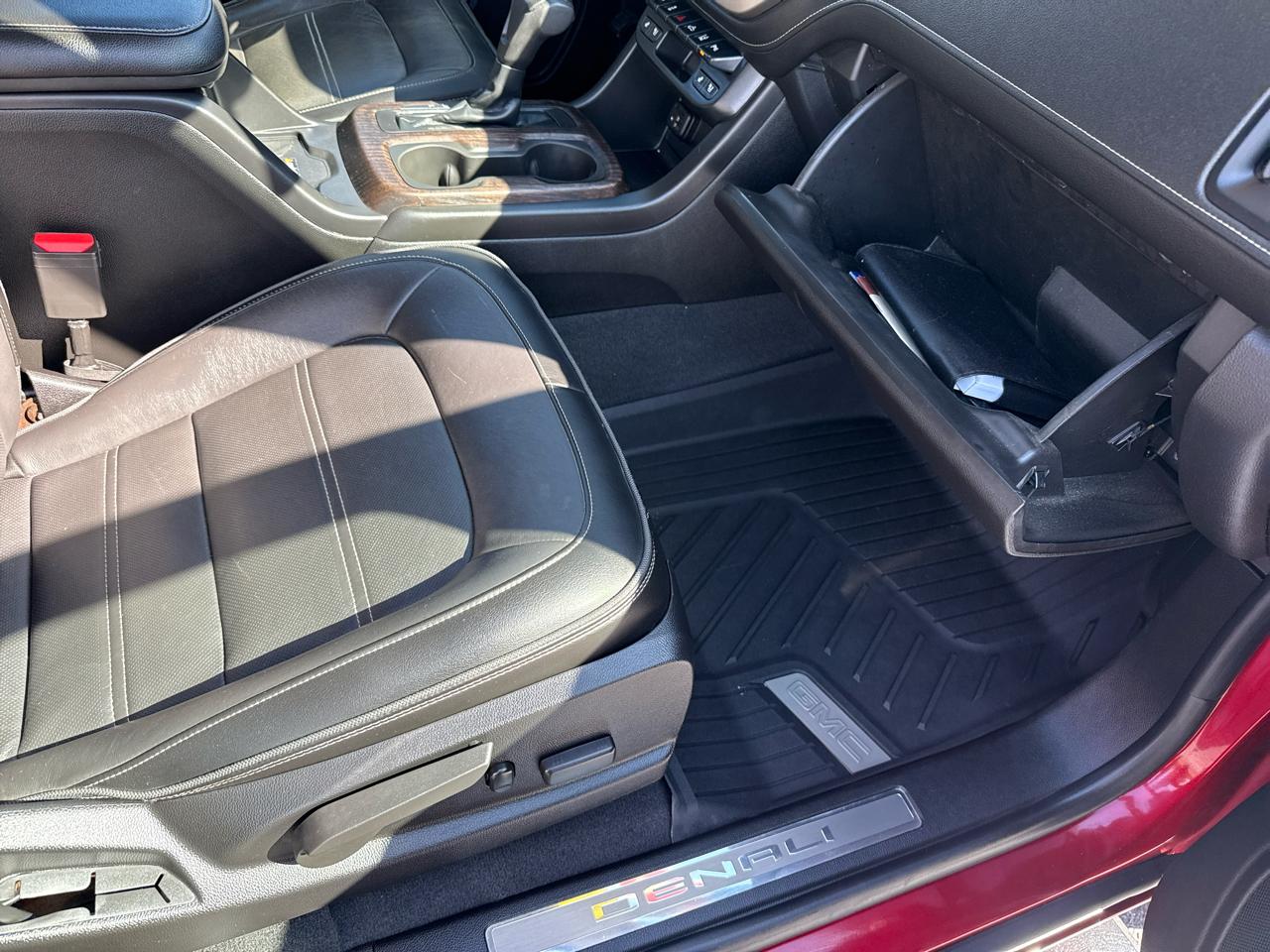 Gmc Canyon4Wd Crew Cab 128" Denali - Thumbnail 16