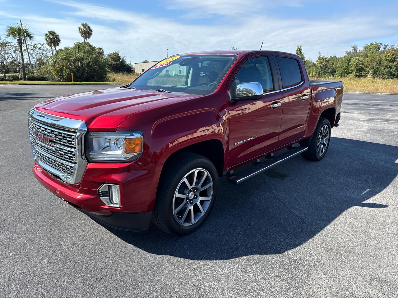 Gmc Canyon4Wd Crew Cab 128" Denali - Thumbnail 3