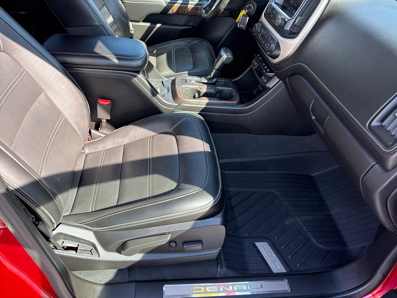 Gmc Canyon4Wd Crew Cab 128" Denali - Thumbnail 13