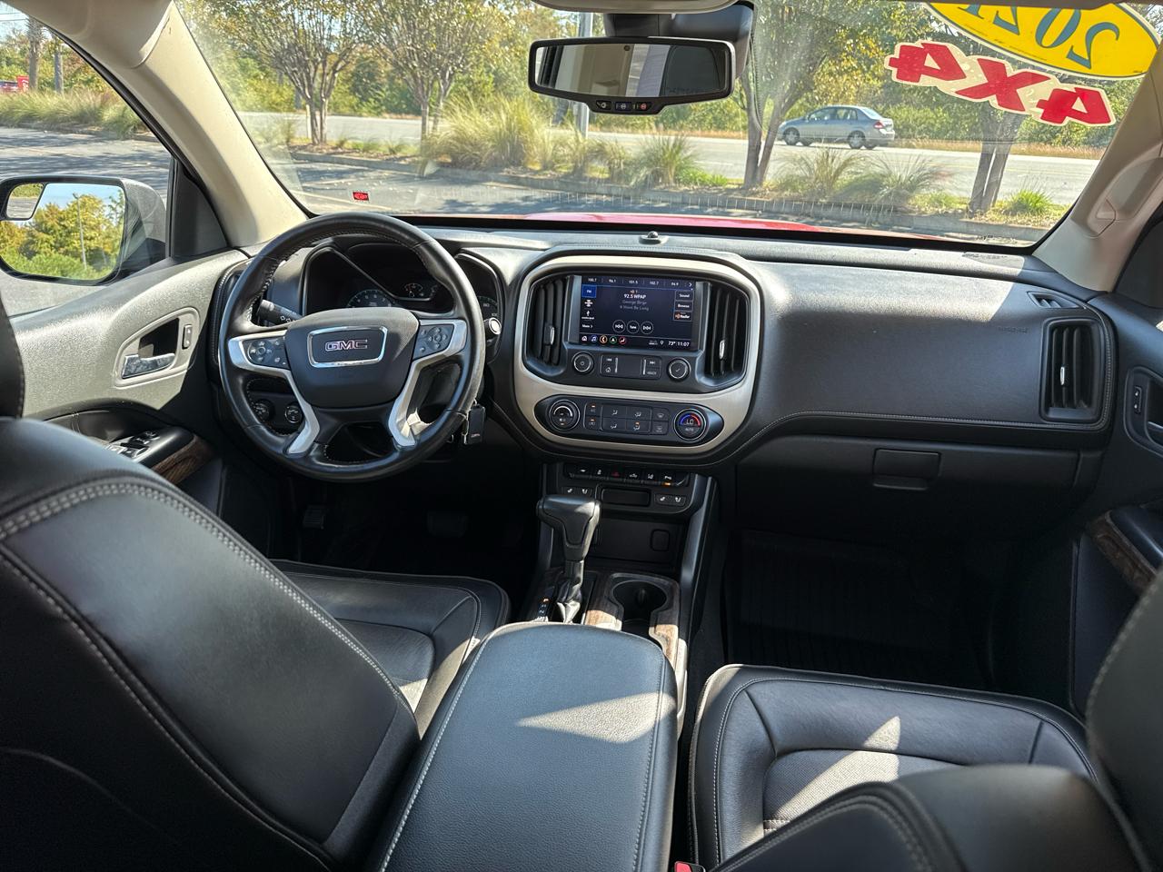 Gmc Canyon4Wd Crew Cab 128" Denali - Thumbnail 19