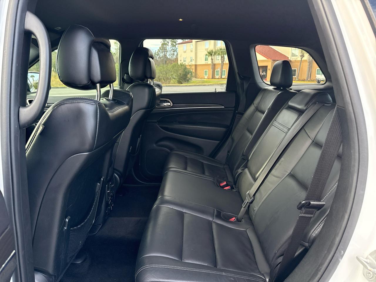 Jeep Grand Cherokeelimited 4X2 - Thumbnail 18