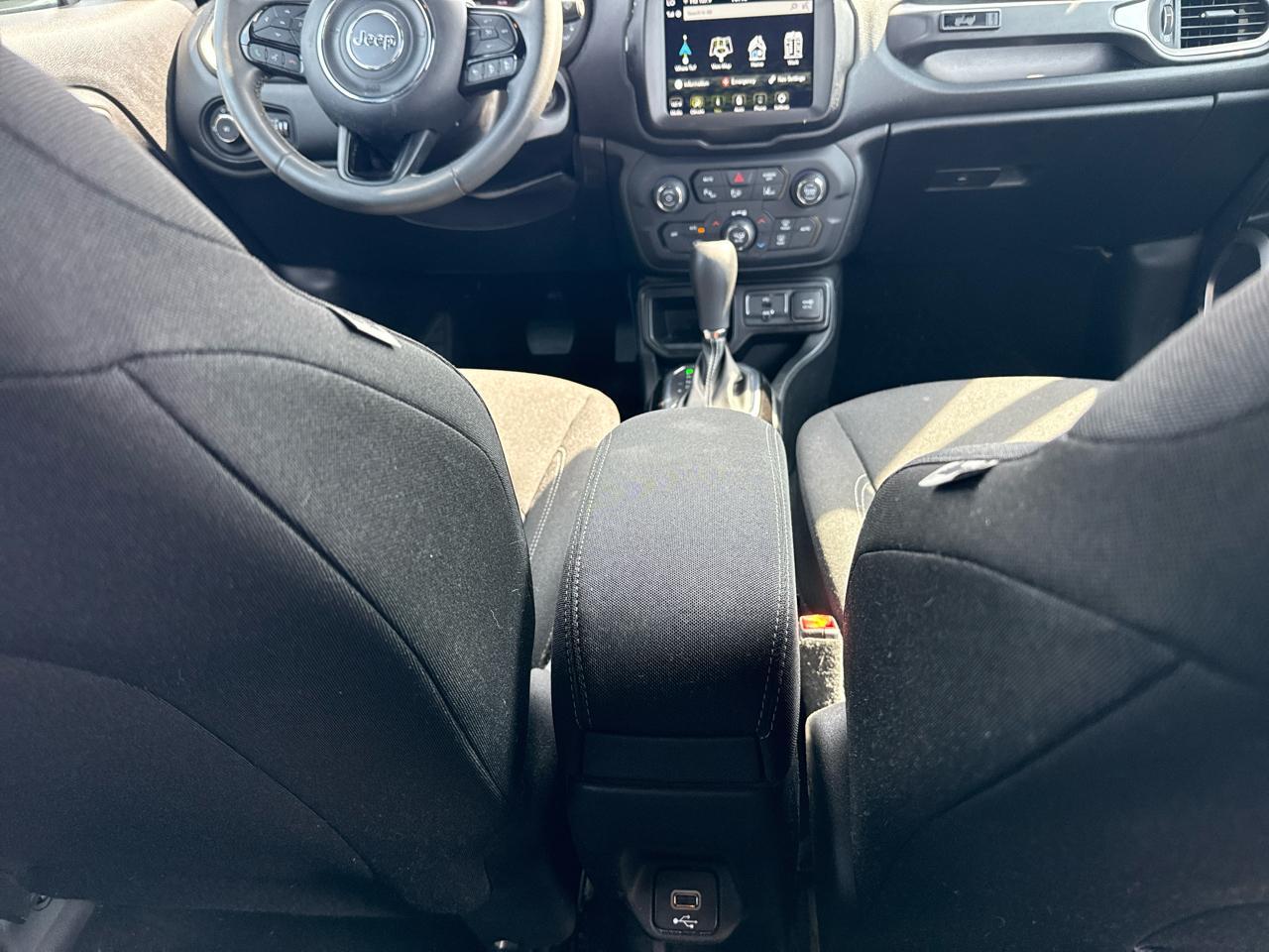 Jeep Renegadelatitude Fwd - Thumbnail 14