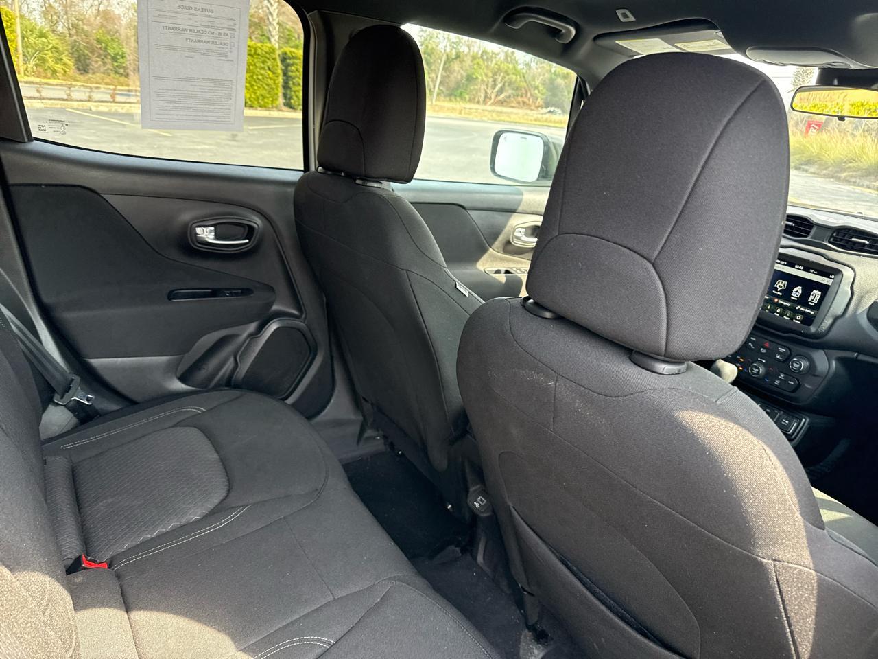 Jeep Renegadelatitude Fwd - Thumbnail 12