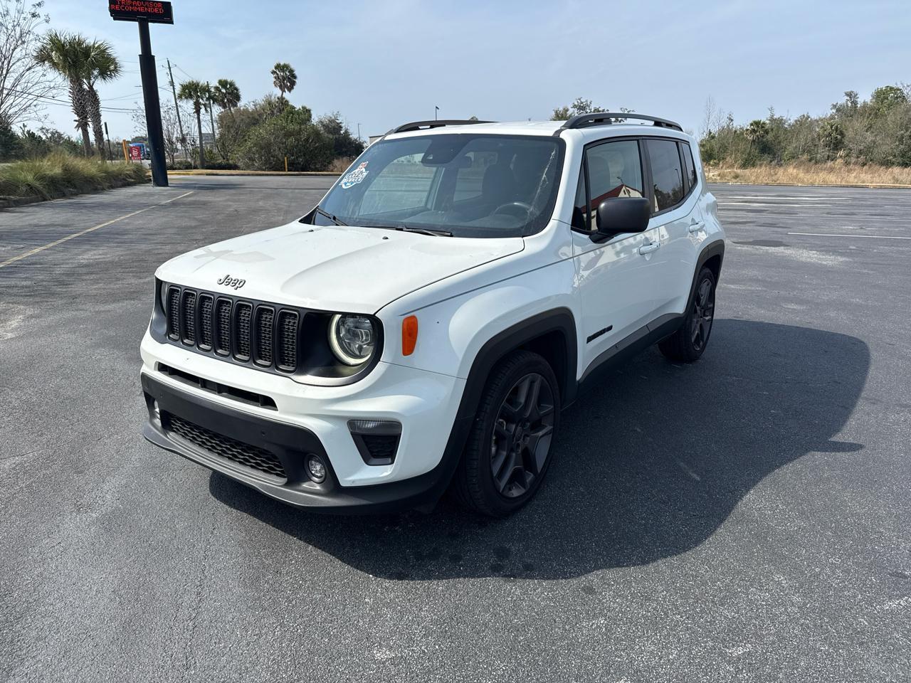 Jeep Renegadelatitude Fwd - Thumbnail 3