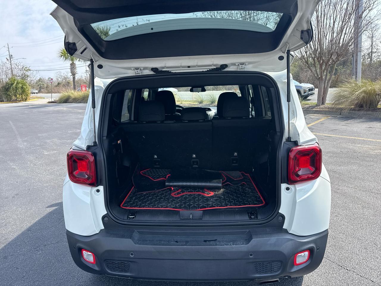 Jeep Renegadelatitude Fwd - Thumbnail 10