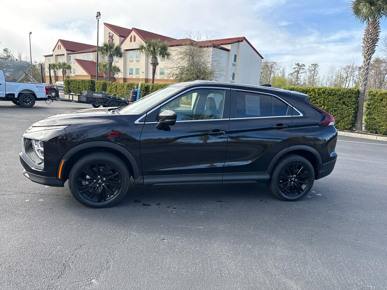 Mitsubishi Eclipse Crossblack Edition S-Awc - Thumbnail 5