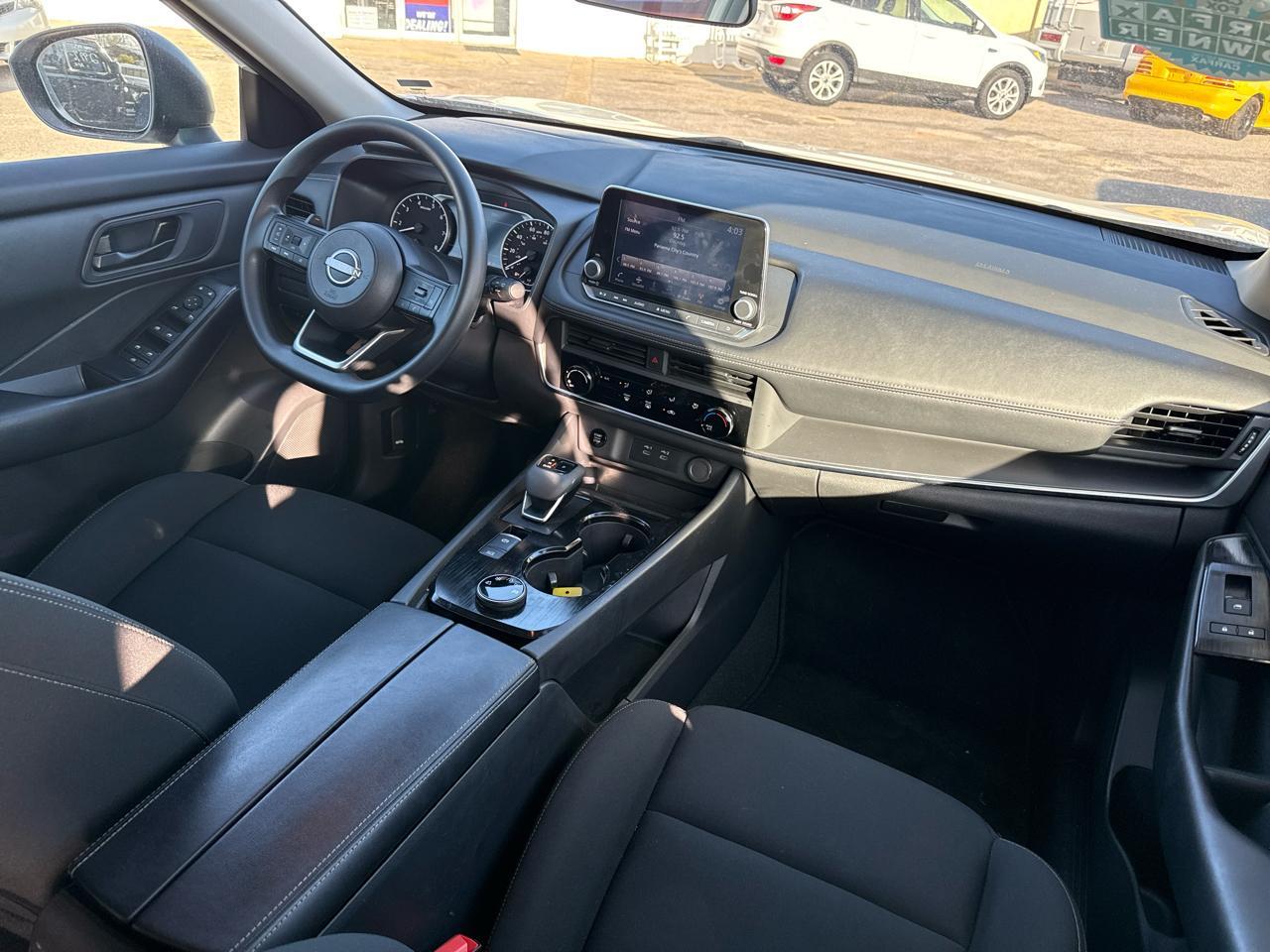 Nissan Rogueawd S - Thumbnail 11