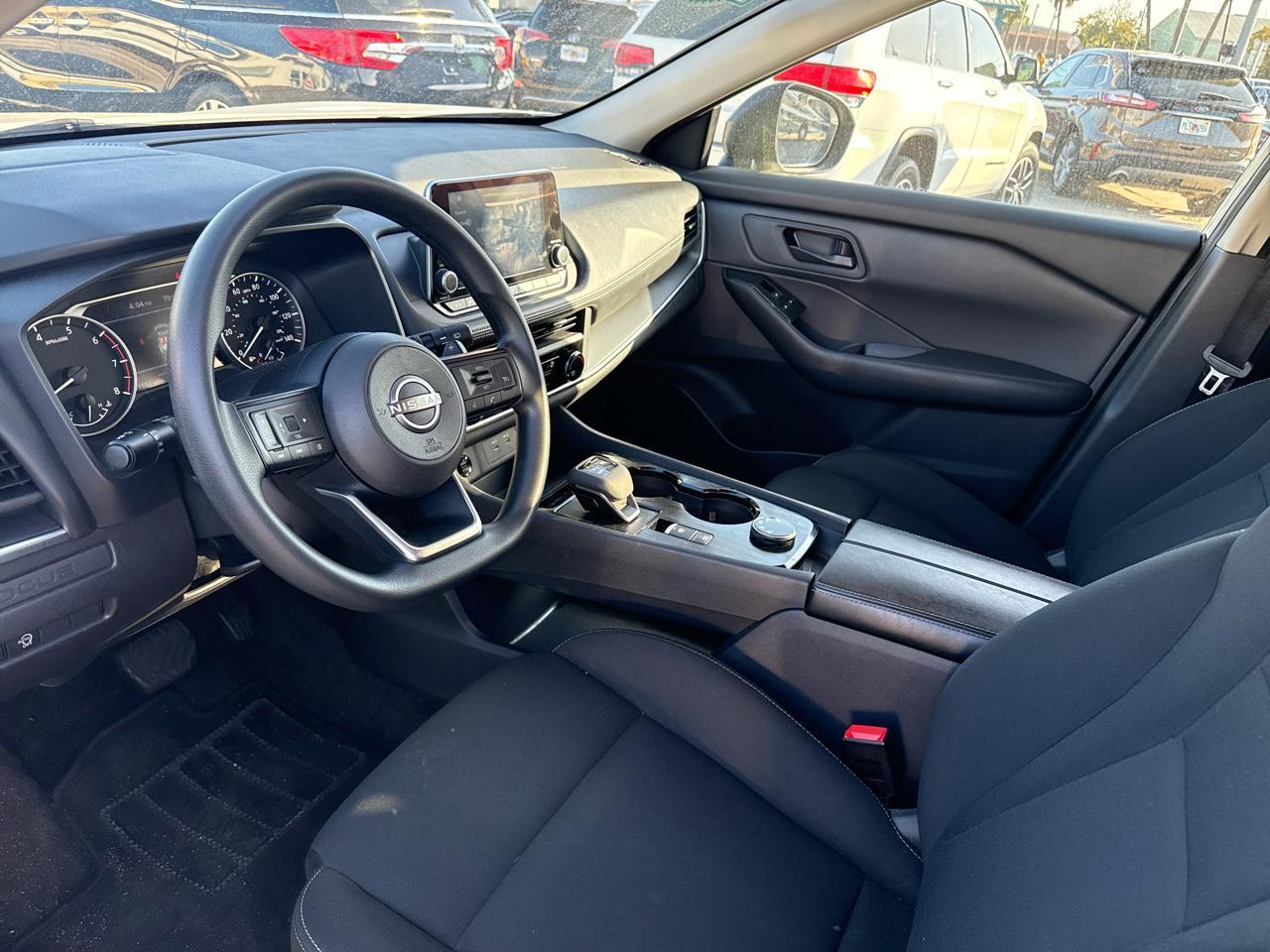 Nissan Rogueawd S - Thumbnail 15