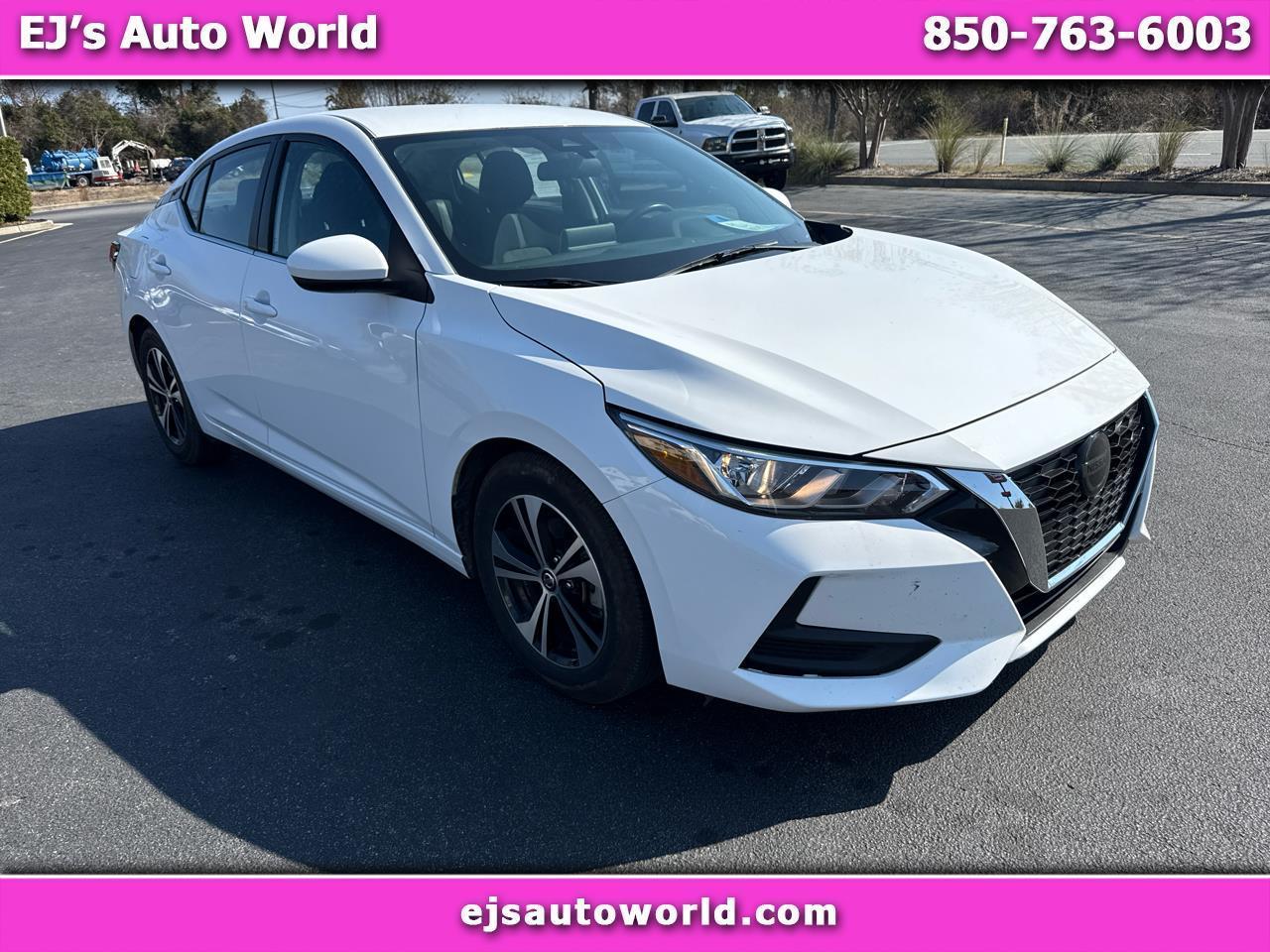 Nissan Sentrasv Cvt - View 1