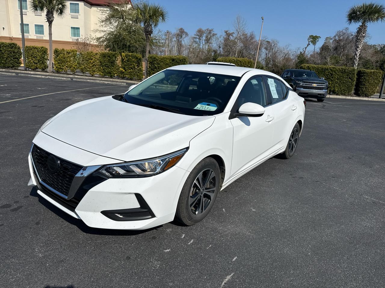 Nissan Sentrasv Cvt - Thumbnail 3