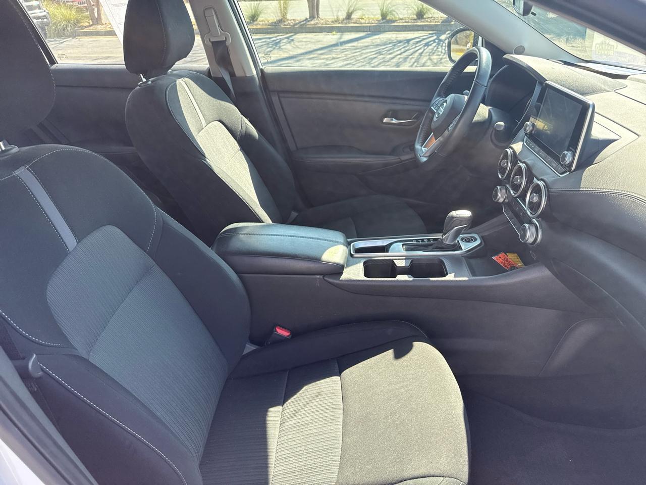 Nissan Sentrasv Cvt - Thumbnail 12