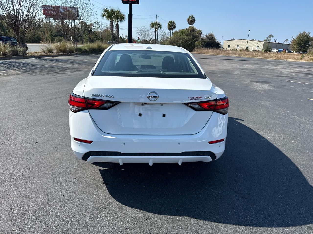 Nissan Sentrasv Cvt - Thumbnail 6