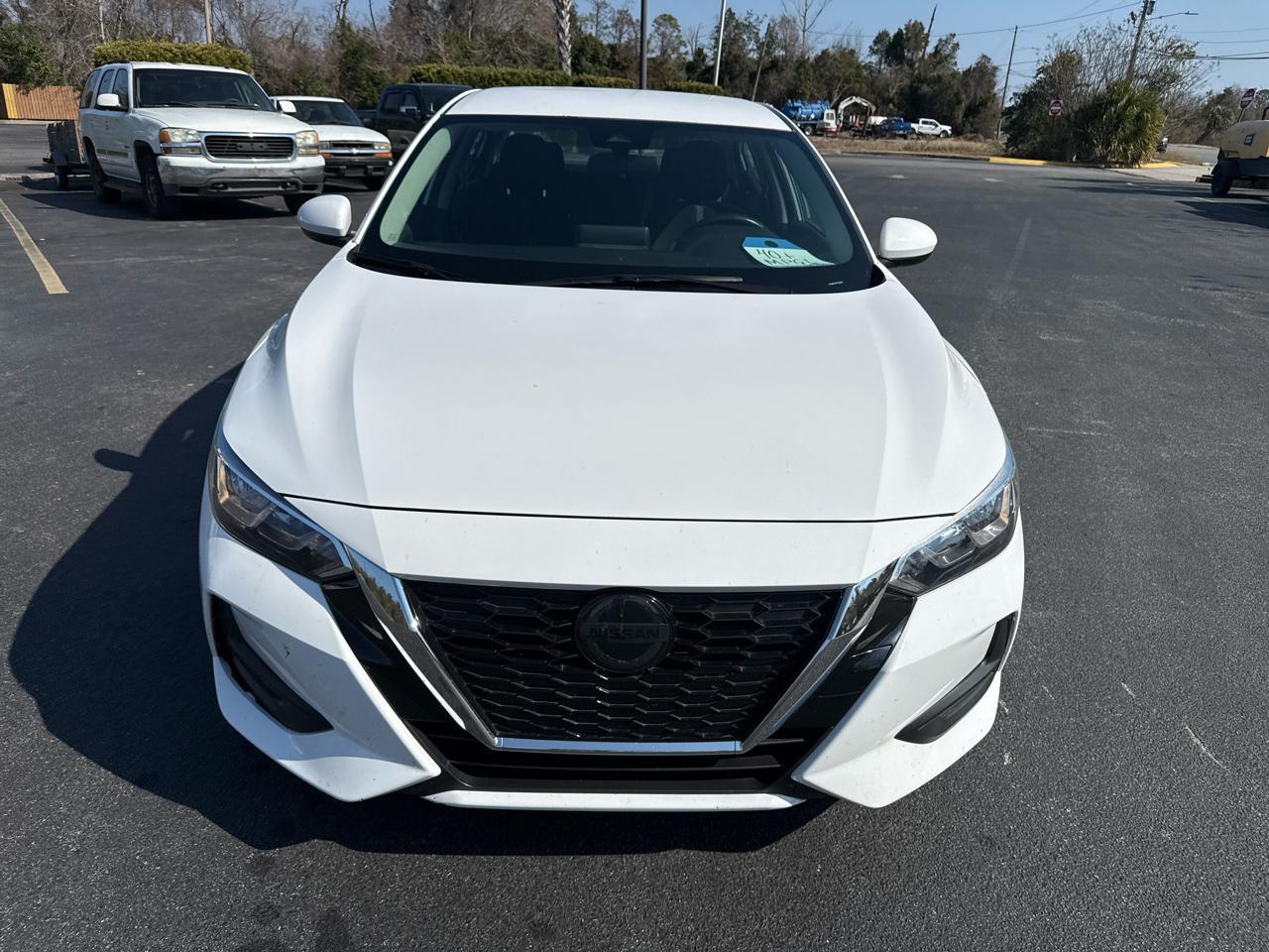 Nissan Sentrasv Cvt - Thumbnail 2