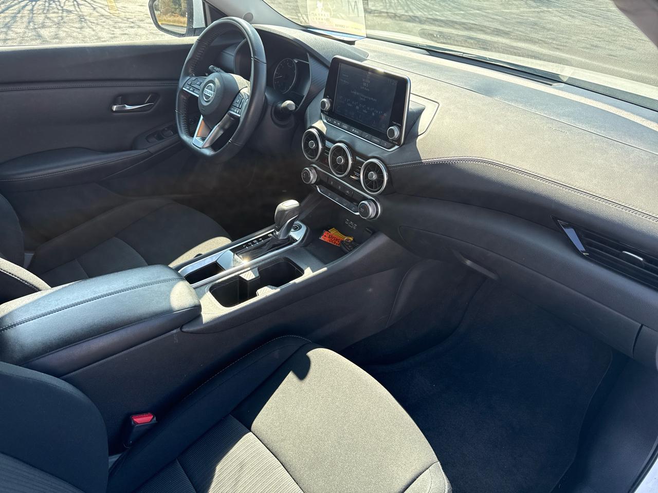 Nissan Sentrasv Cvt - Thumbnail 14