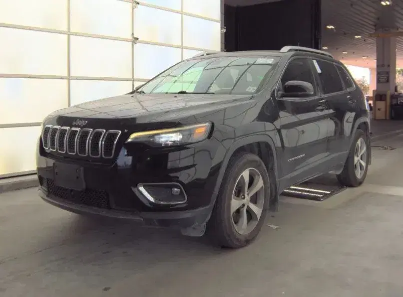 Jeep Cherokee Limited Sport Utility 4D - Thumbnail 2