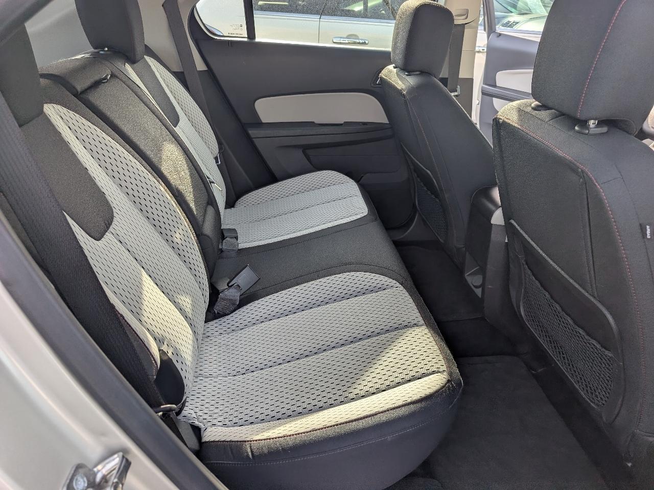 Chevrolet Equinoxfwd 4Dr Ls - Thumbnail 6