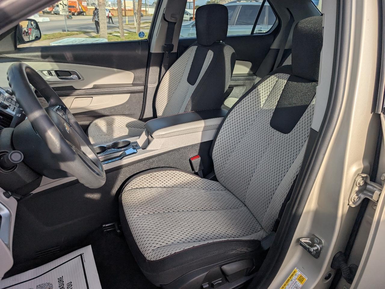 Chevrolet Equinoxfwd 4Dr Ls - Thumbnail 4