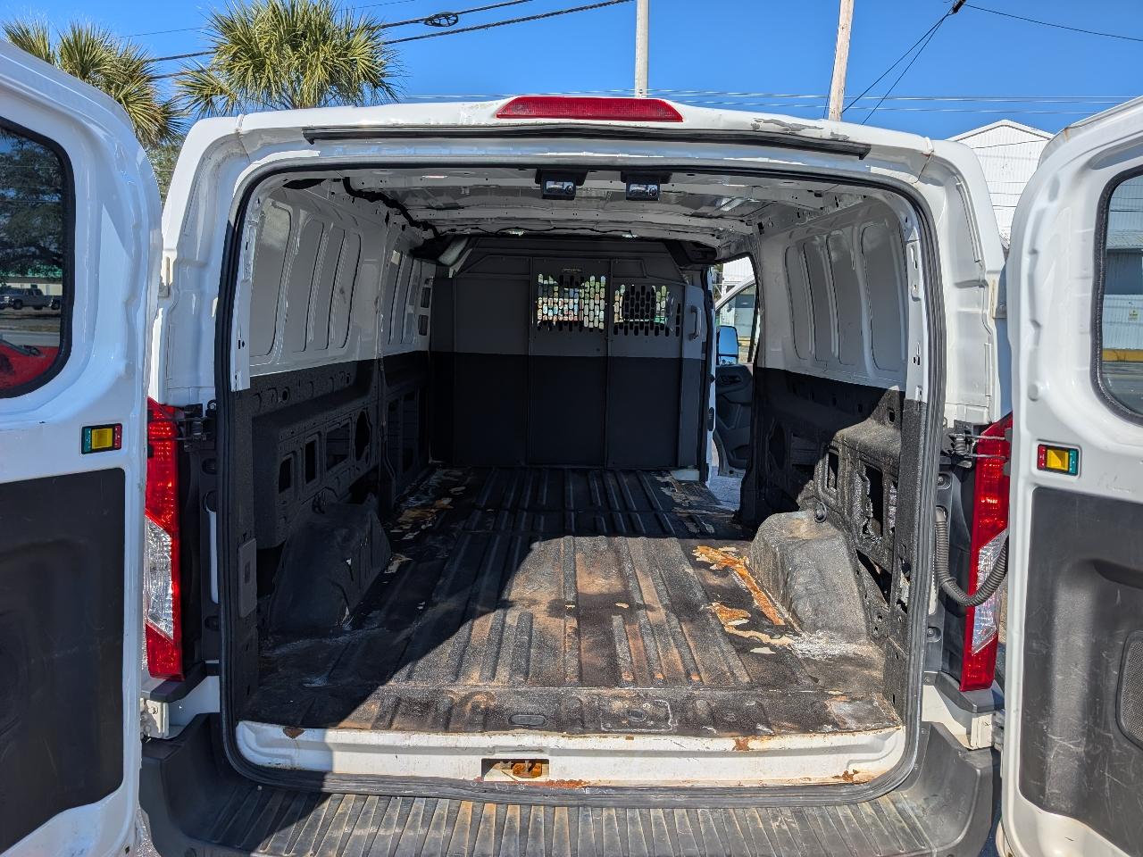 Ford Transit Cargo Vant-350 130" Low Rf 9500 Gvwr Rwd - Thumbnail 7