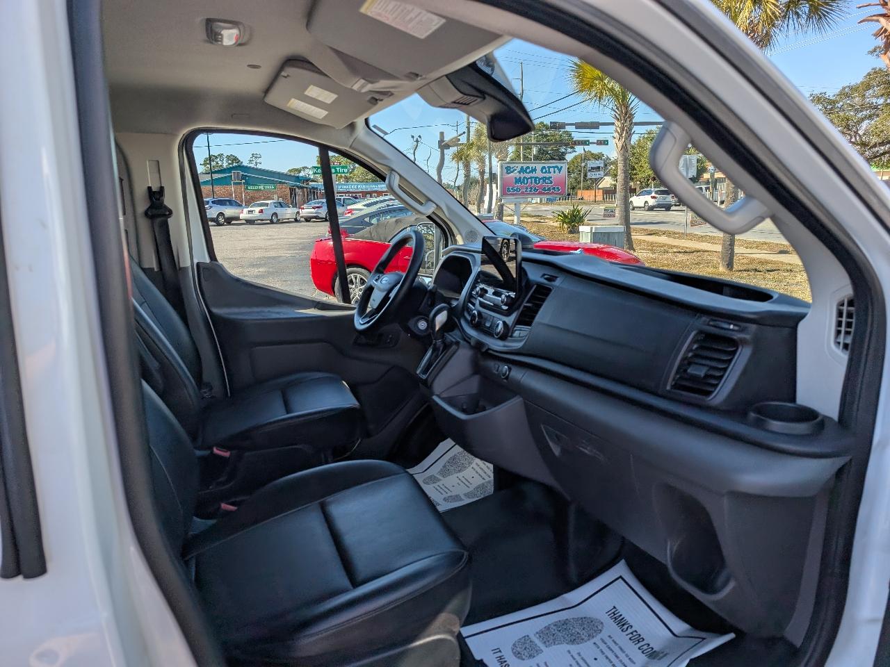 Ford Transit Cargo Vant-350 130" Low Rf 9500 Gvwr Rwd - Thumbnail 5