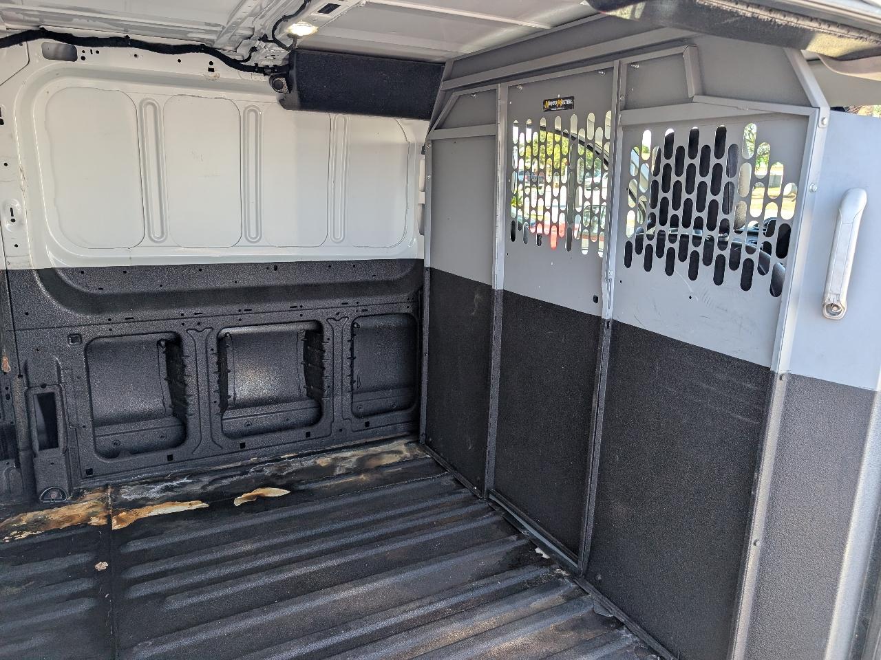 Ford Transit Cargo Vant-350 130" Low Rf 9500 Gvwr Rwd - Thumbnail 6