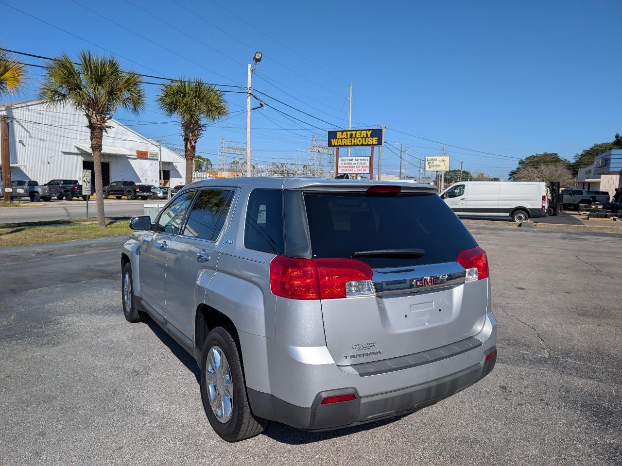 Gmc Terrainfwd 4Dr Sle W/Sle-1 - Thumbnail 3