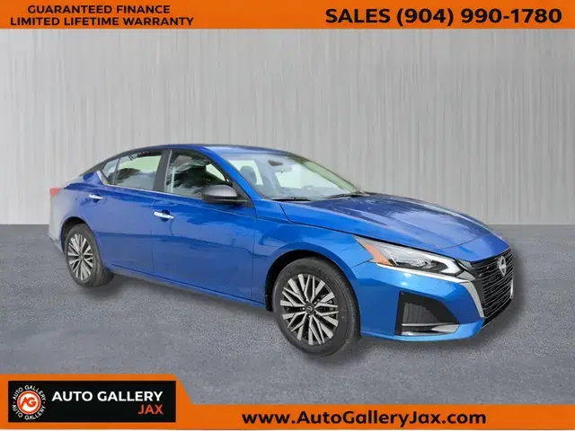 Nissan Altima 2.5 Sv - Thumbnail 2