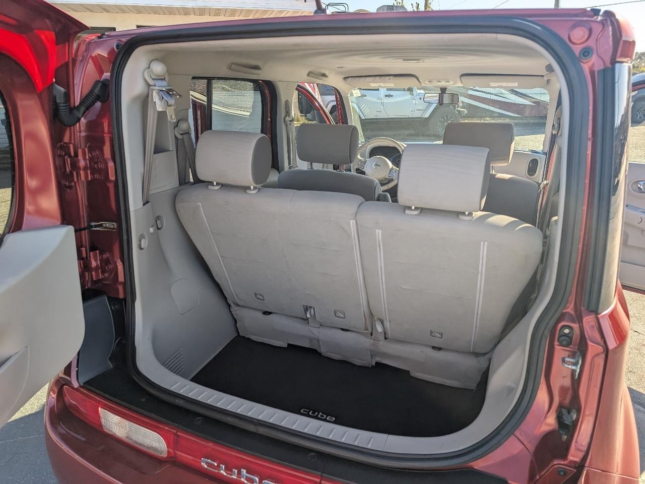 Nissan Cube5Dr Wgn Cvt Sl - Thumbnail 9