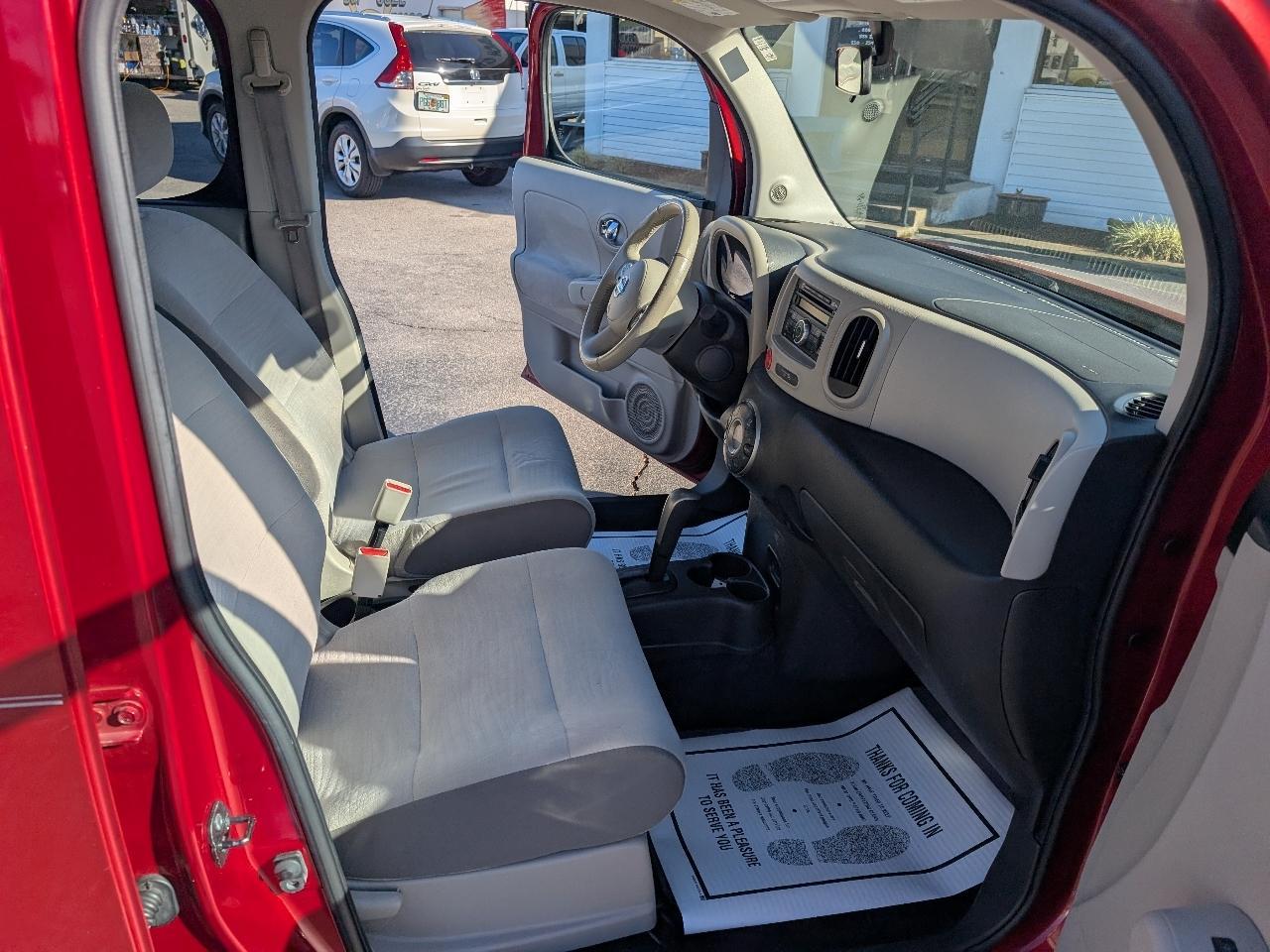 Nissan Cube5Dr Wgn Cvt Sl - Thumbnail 7