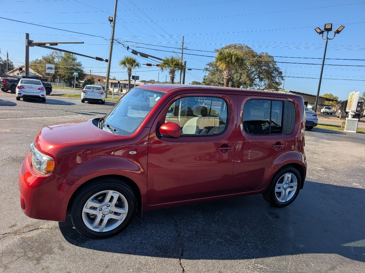 Nissan Cube5Dr Wgn Cvt Sl - Thumbnail 4