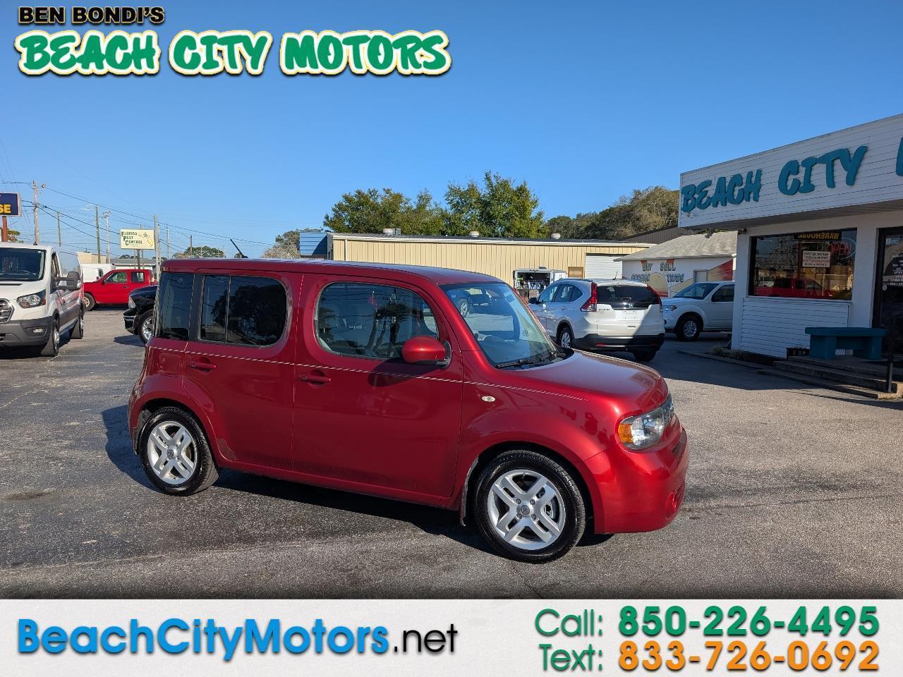 Nissan Cube5Dr Wgn Cvt Sl - View 1