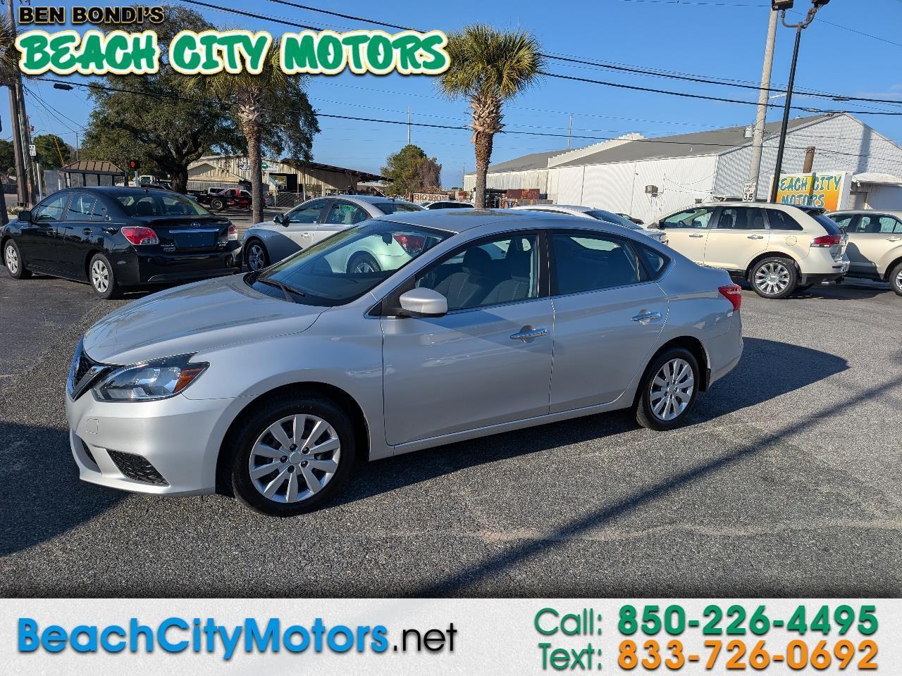 Nissan Sentras - View 1