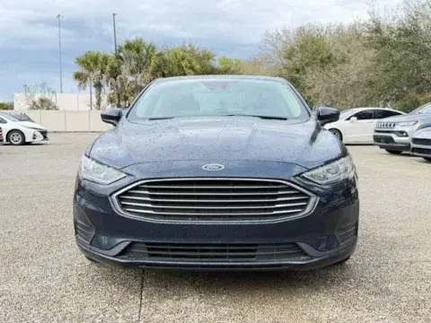 Ford Fusion Se - Thumbnail 4