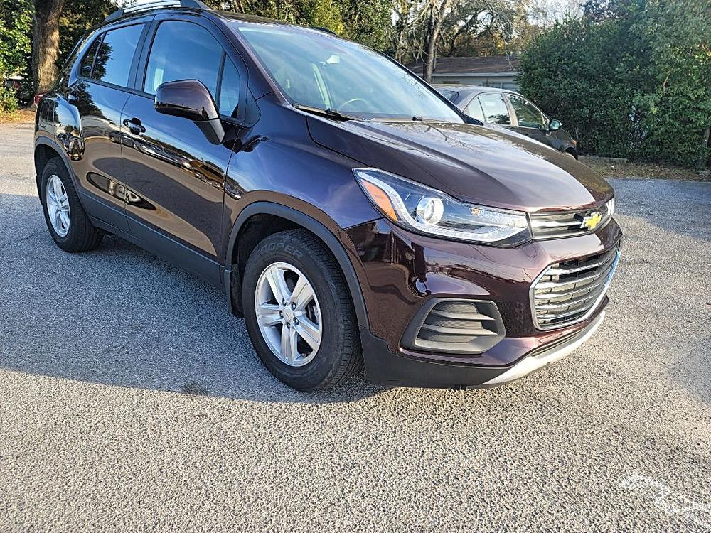 CHEVROLET TRAX - View 1