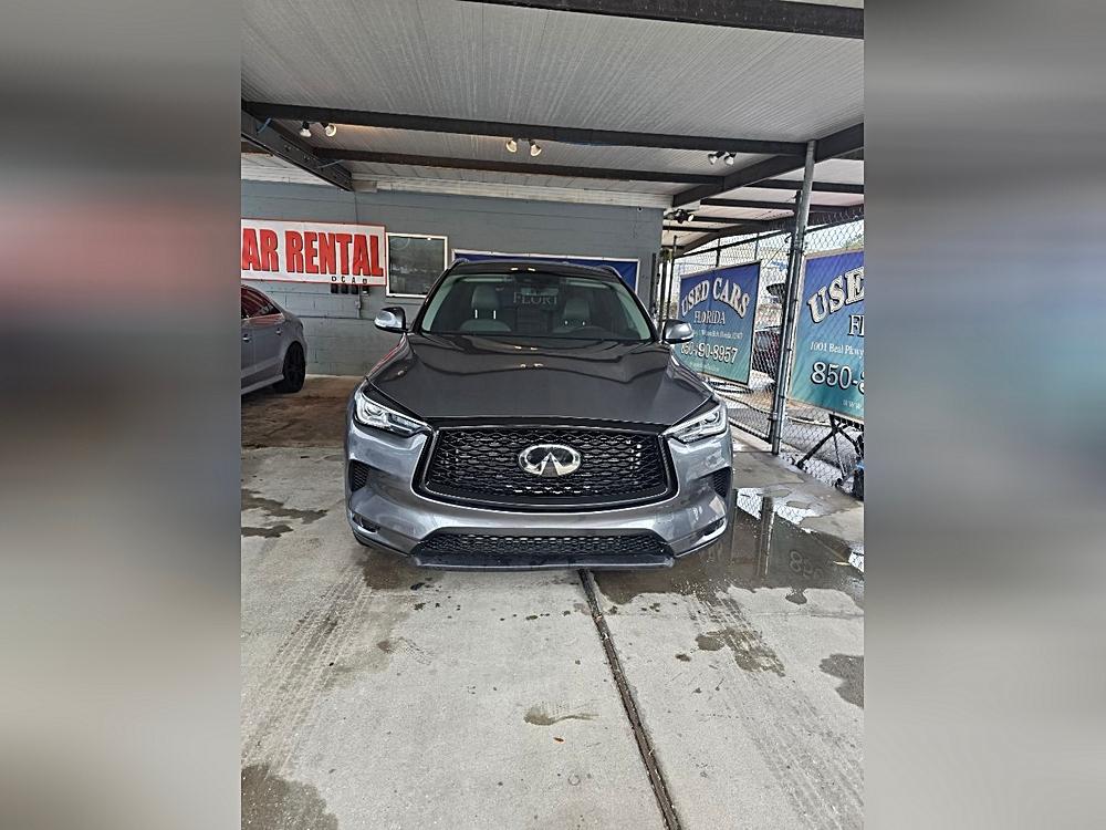 INFINITI QX50 - View 1