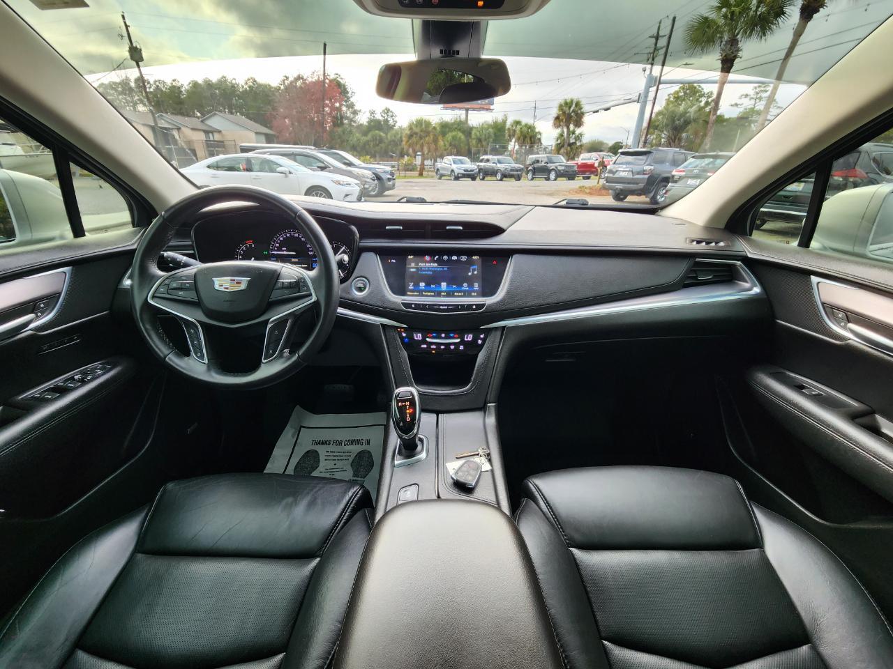 Cadillac Xt5Fwd 4Dr Premium Luxury - Thumbnail 12