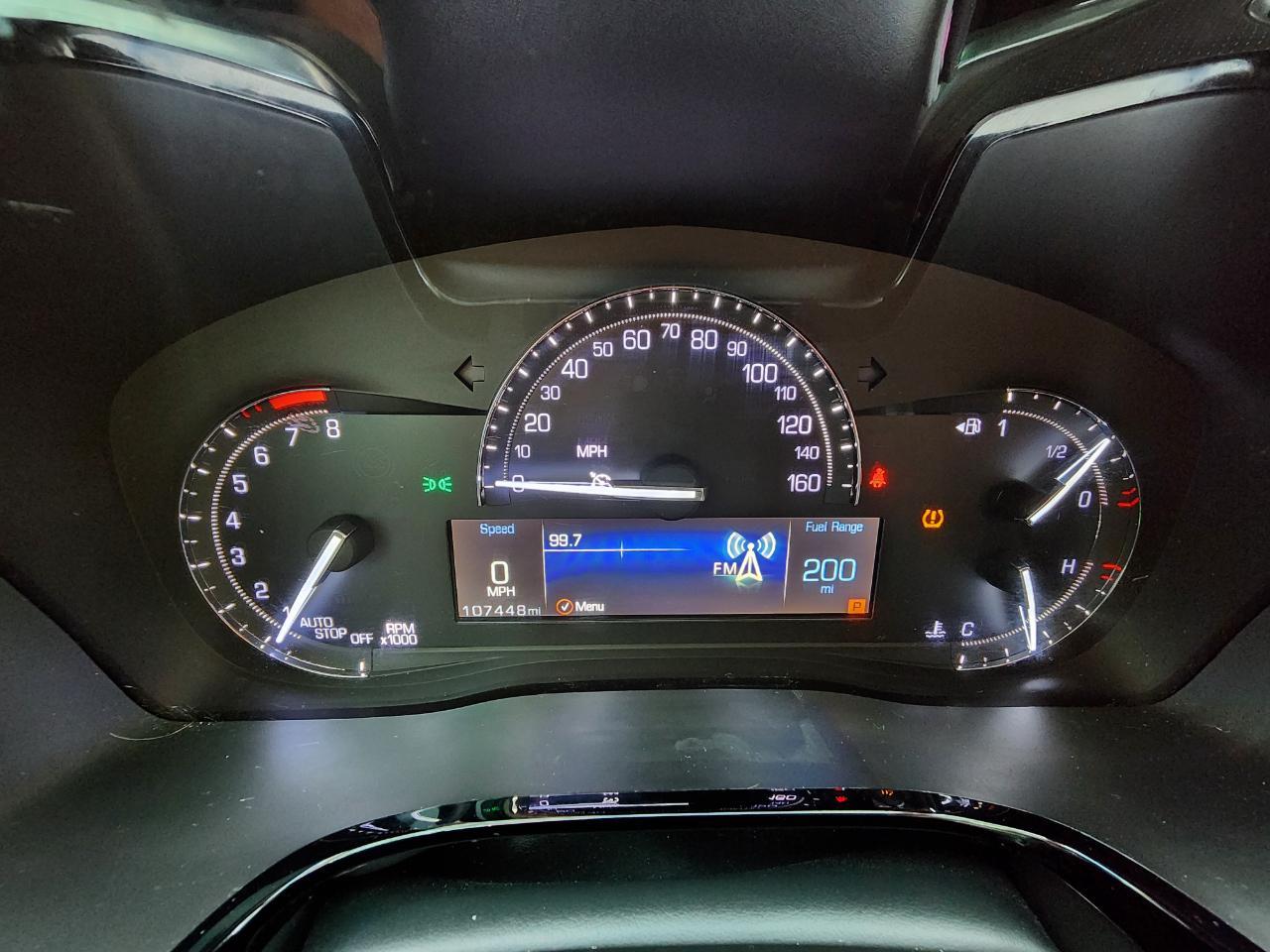 Cadillac Xt5Fwd 4Dr Premium Luxury - Thumbnail 14