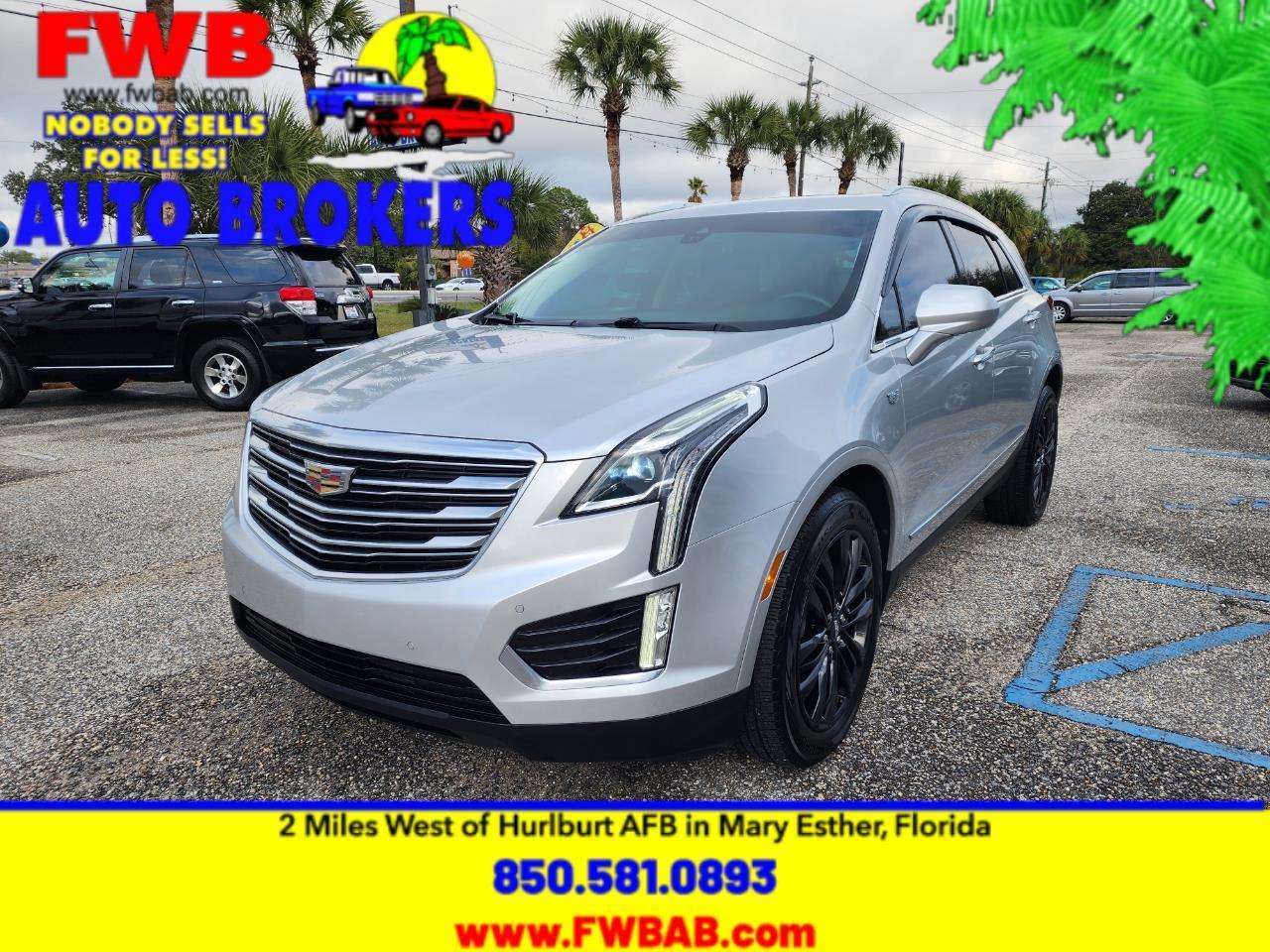 Cadillac Xt5Fwd 4Dr Premium Luxury - View 1